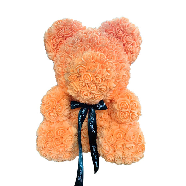 Teddy Rose Bear