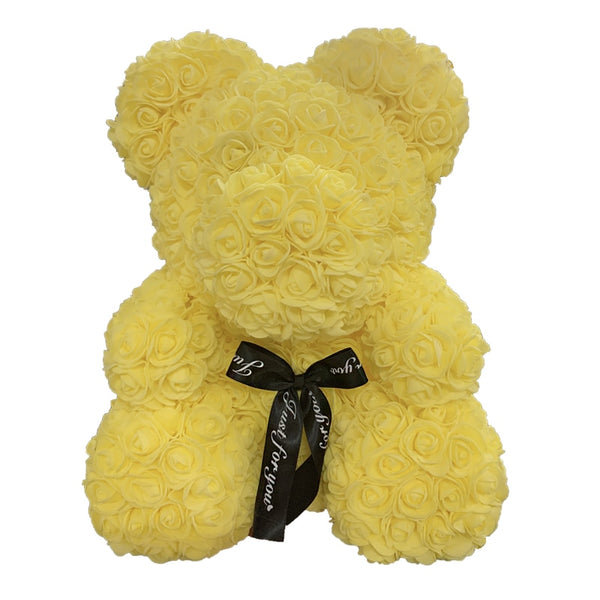 Teddy Rose Bear